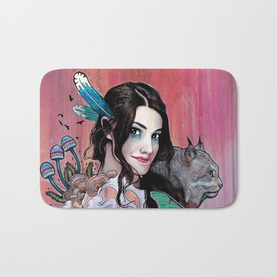 Lilitha Bath Mat