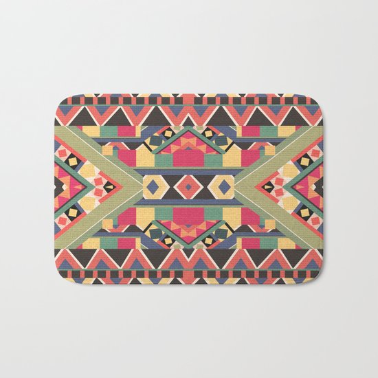 B / O / L / D Bath Mat