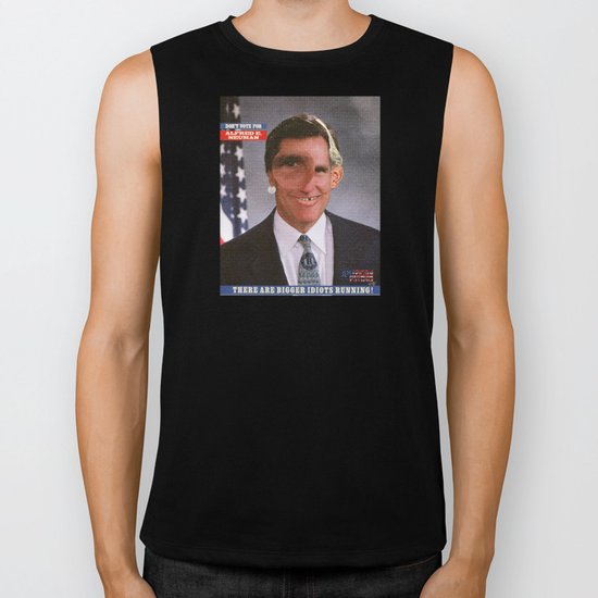 American Psycho - 5 Biker Tank