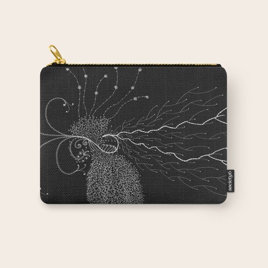 Enchanted Carry-All Pouch