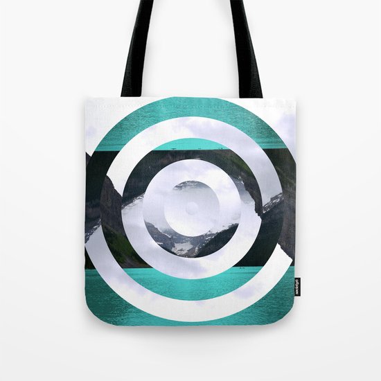 Lake Louise Tote Bag