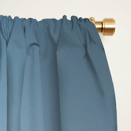 Ocean Spotlight Blackout Curtain By Fbmovercrafts Society6