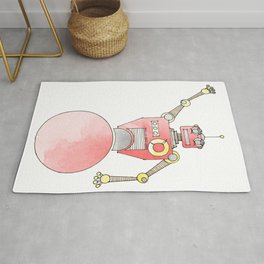 Rolly-Bot 2000 Rug