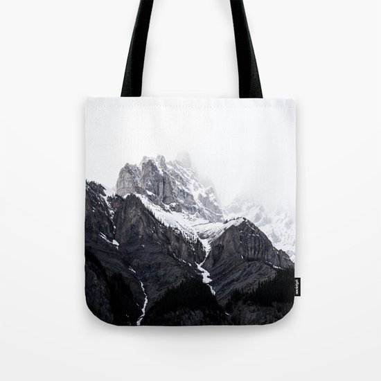 song of the mountains Tote Bag