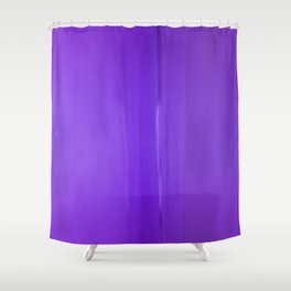 royal purple shower curtain