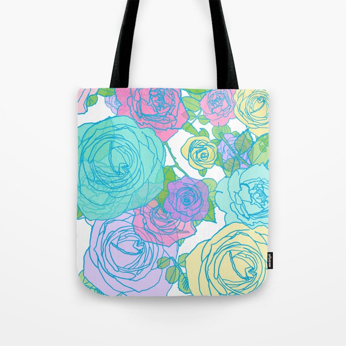 preppy tote bags