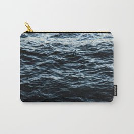 Sea Water Surface Texture 2 Carry-All Pouch