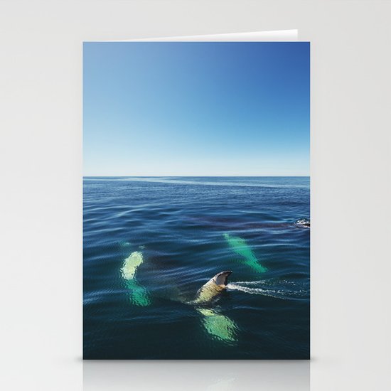 Rolling in the Deep Stationery Cards