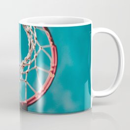 basketball hoop 6 Coffee Mug