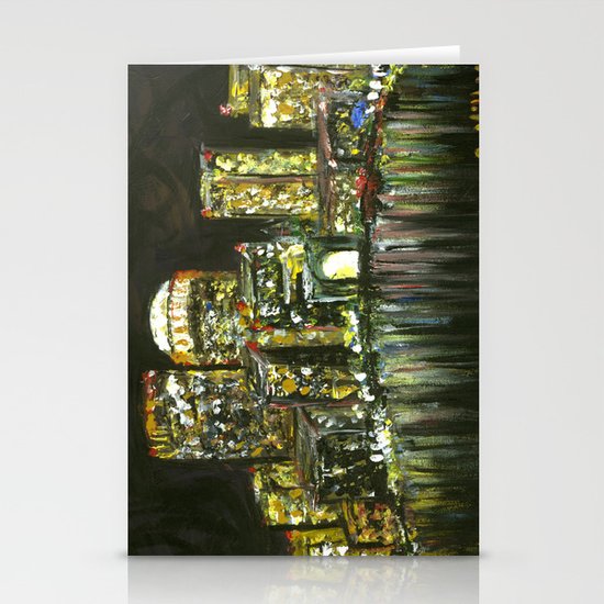 Boston Harbor Stationery Cards