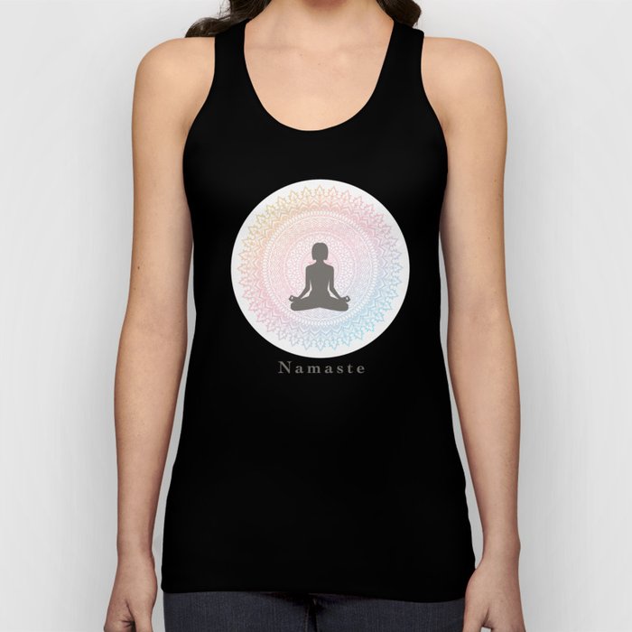 Namaste Tank Top