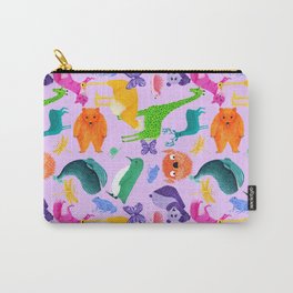 Bestial portraits Carry-All Pouch