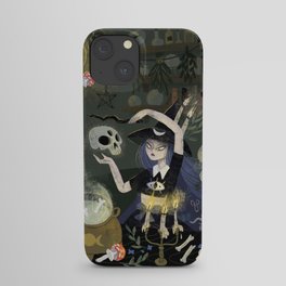 Witches and Potions iPhone Case