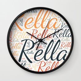 Rella Wall Clock