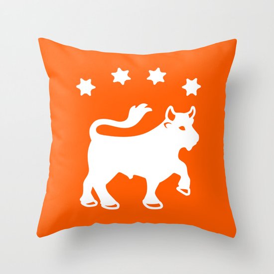 LINDSTROM Throw Pillow