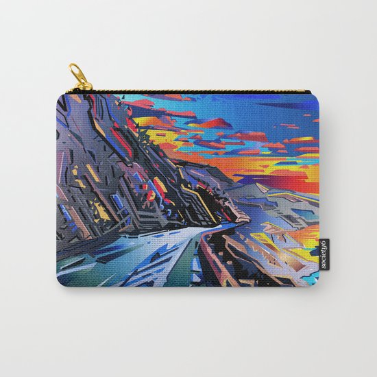 american landscape 8 Carry-All Pouch