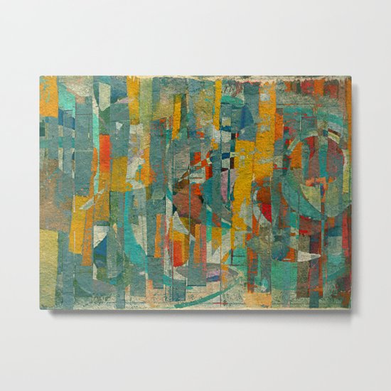 Muquiado Metal Print