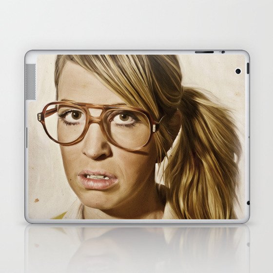 i.am.nerd. : Lizzy Laptop & iPad Skin
