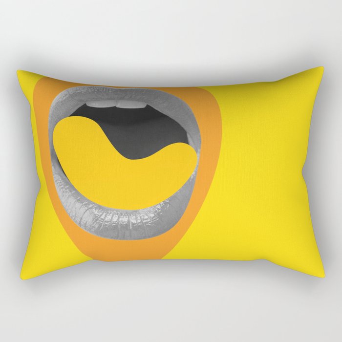 Cheeto Rectangular Pillow