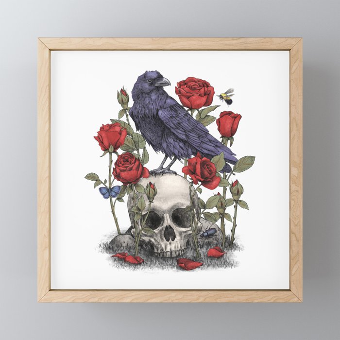 Framed Mini Art Print