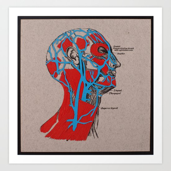 corpii Art Print