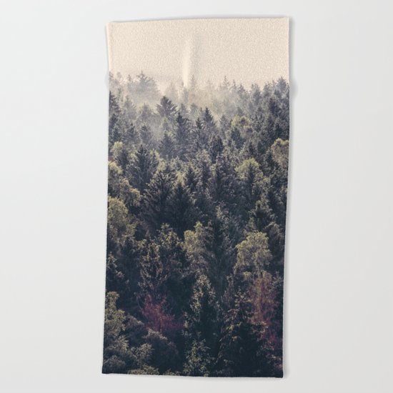 Come Home Beach Towel