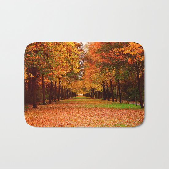 Autumn 40 Bath Mat