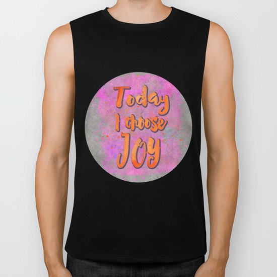Joy Biker Tank