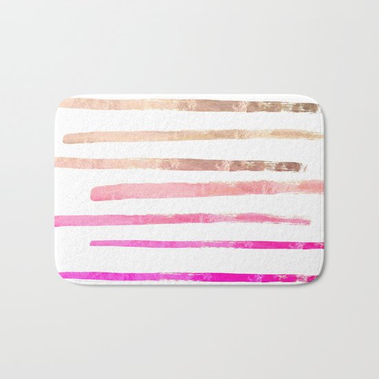 SURI PINKISH Bath Mat