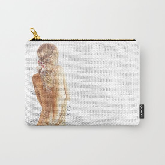 A secret Carry-All Pouch