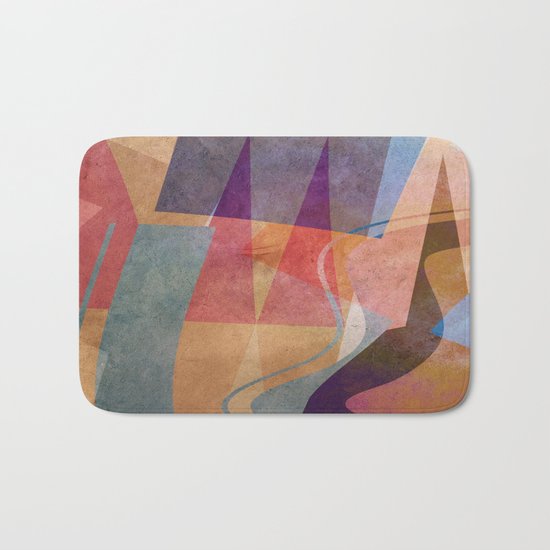 Towers III Bath Mat