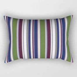 Combo Stripe Multi Rectangular Pillow