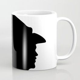 Witch Head Coffee Mug