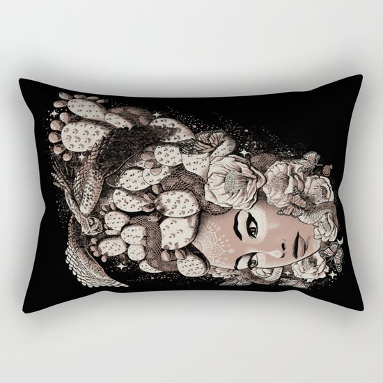 Nopal Rectangular Pillow