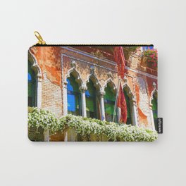 Venice windows Carry-All Pouch