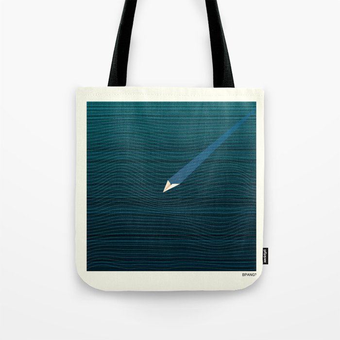 Seabird Tote Bag