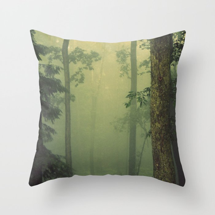 A Place Only We Know Throw Pillow