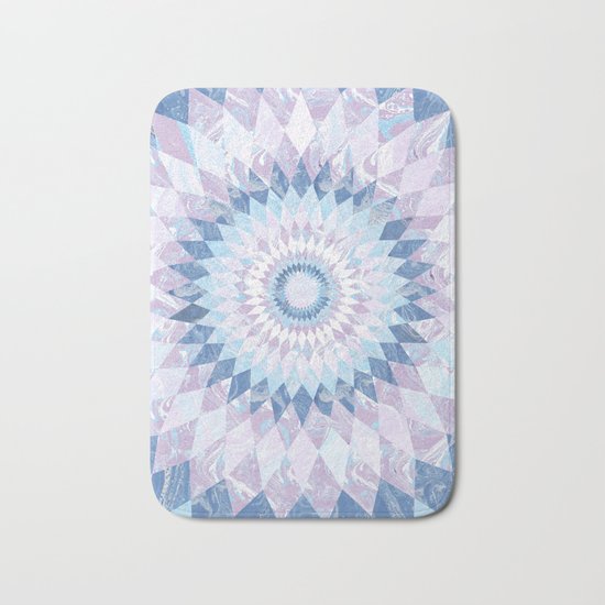 Mandala Bath Mat