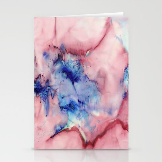 Ink Stationery Cards