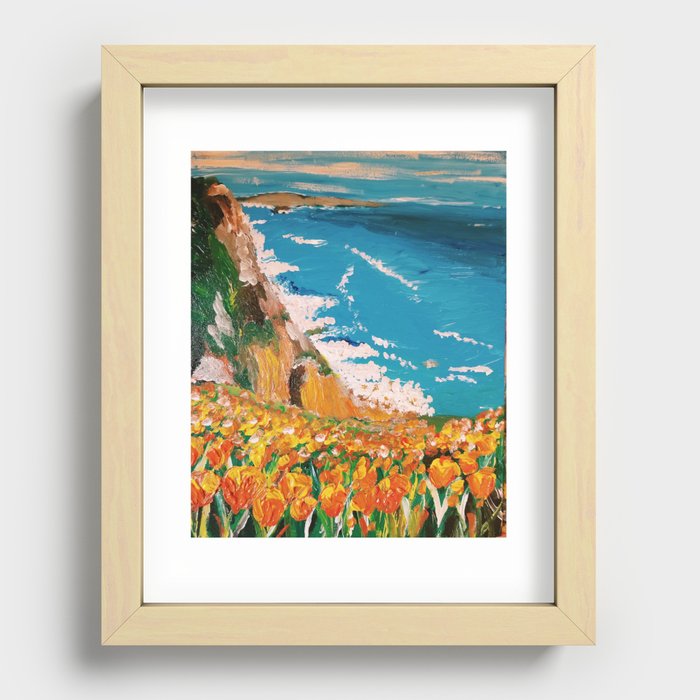 Recessed Framed Print