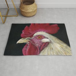 Kitchen Rooster Rugs For Any Room Or Decor Style Society6