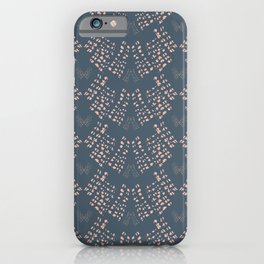 Sketchy Shells iPhone Case