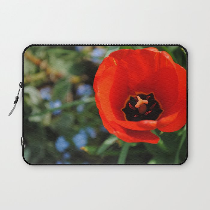 Little Red Laptop Sleeve