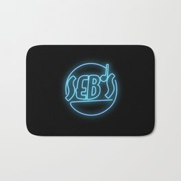 Seb's Bath Mat | Digital, Seb, Lalaland, Jazz, Drawing, Movies, Ryangosling, Emmastone 