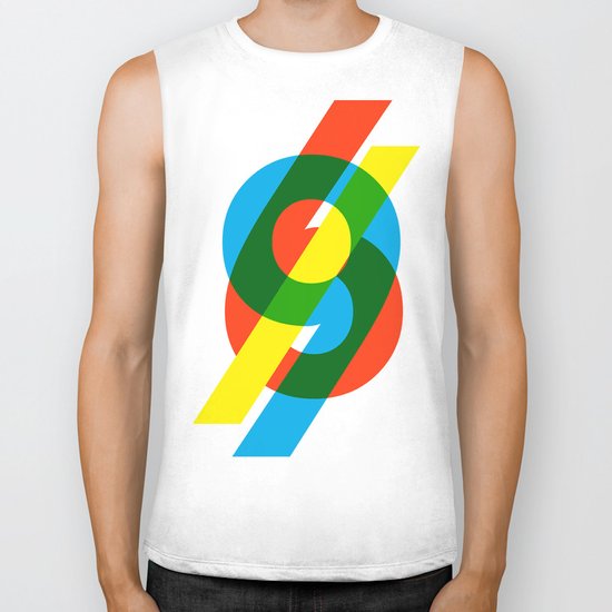 six to nine Biker Tank