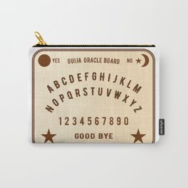 Ouija Oracle Mediums Board Carry-All Pouch