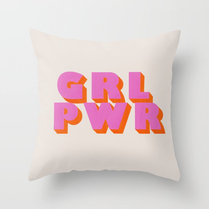 Throw Pillow