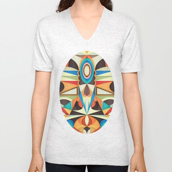 No Ending Unisex V-Neck