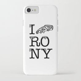 I RO NY iPhone Case
