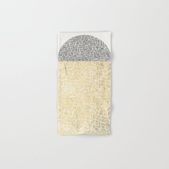 Inca Day & Night Hand & Bath Towel